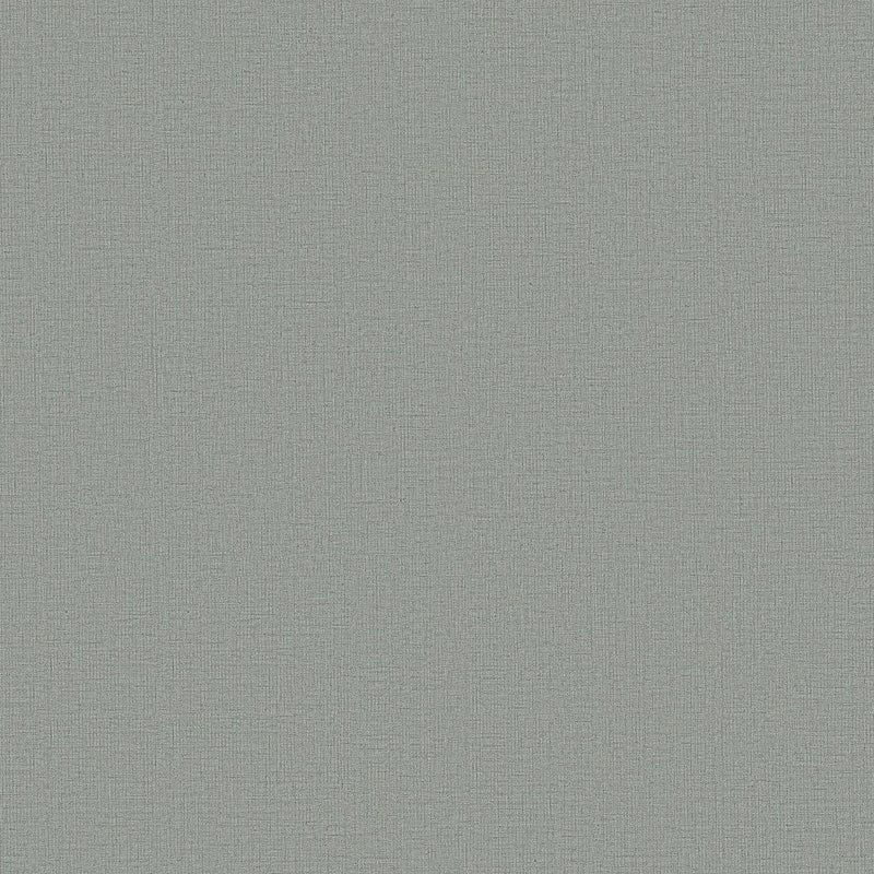 Wallpaper Rugged Linen Wallpaper Sample // Shale 8 x 10 