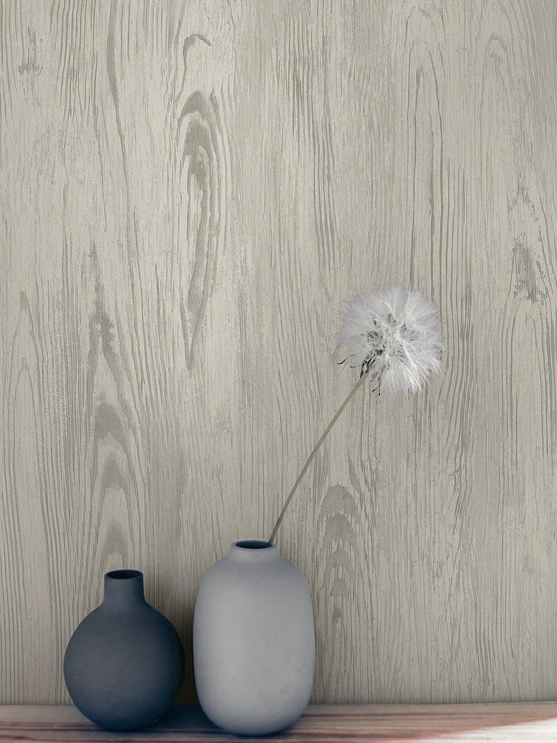 Wallpaper Rusticano Wallpaper // Taupe 