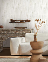 Wallpaper Rusticano Wallpaper // White 
