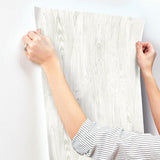 Wallpaper Rusticano Wallpaper // White 