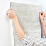 Wallpaper Salt Flats Wallpaper // Silver 