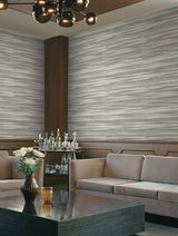 Wallpaper Sanctuary Wallpaper // Grey 