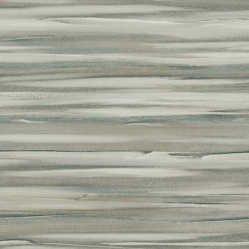 Wallpaper Sanctuary Wallpaper Sample // Green 8 x 10 