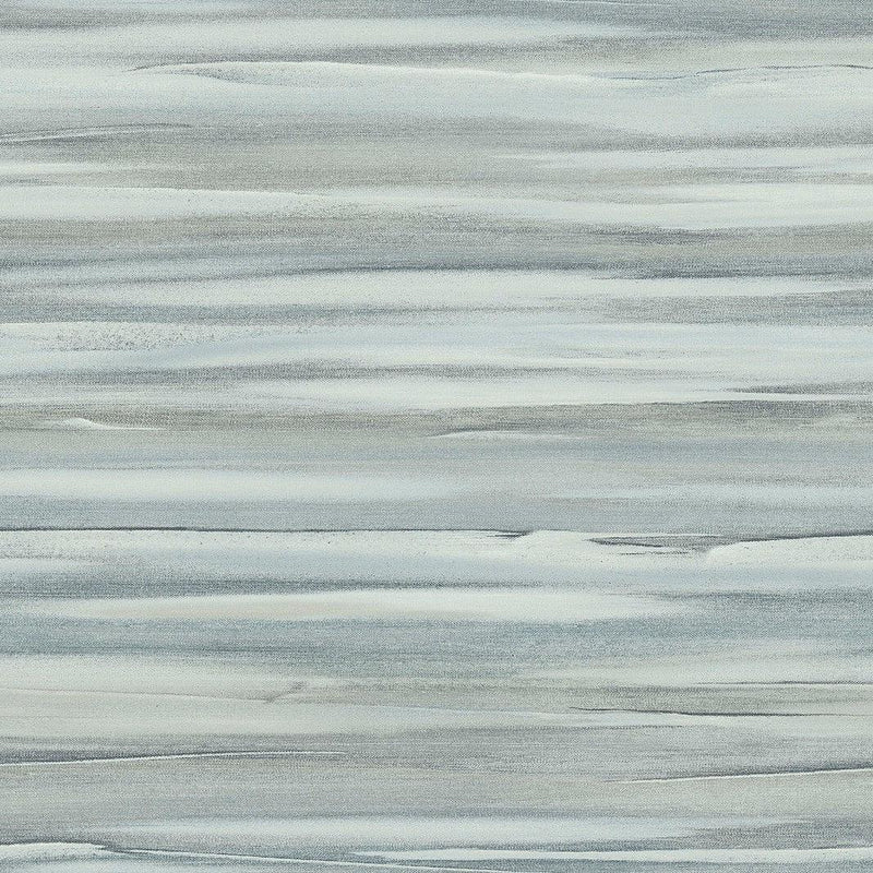 Wallpaper Sanctuary Wallpaper Sample // Smokey Blue 8 x 10 