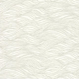 Wallpaper Sand Crest Wallpaper // White 
