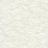 Wallpaper Sand Crest Wallpaper // White 