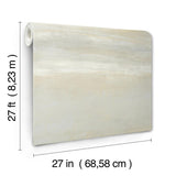 Wallpaper Serene Reflection Wallpaper // Fog 