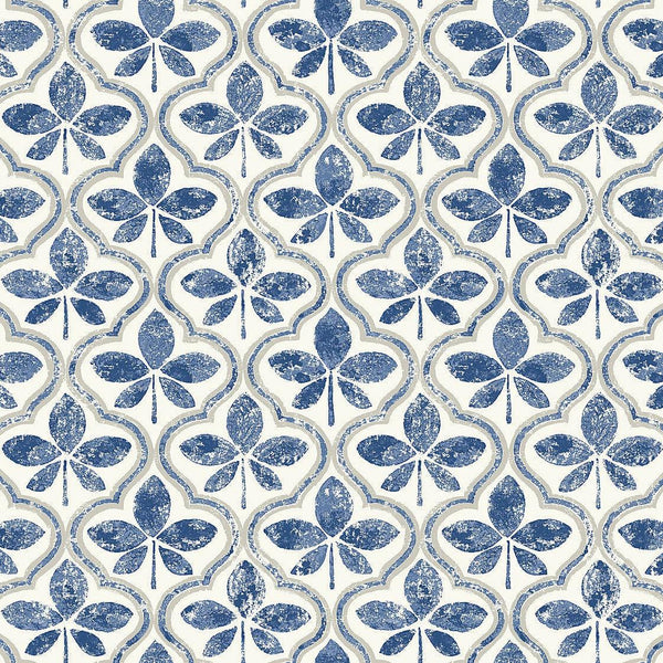 Wallpaper Sevilla Wallpaper // Cobalt 