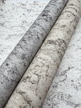 Wallpaper Shimmering Cork Peel & Stick Wallpaper // Beige 