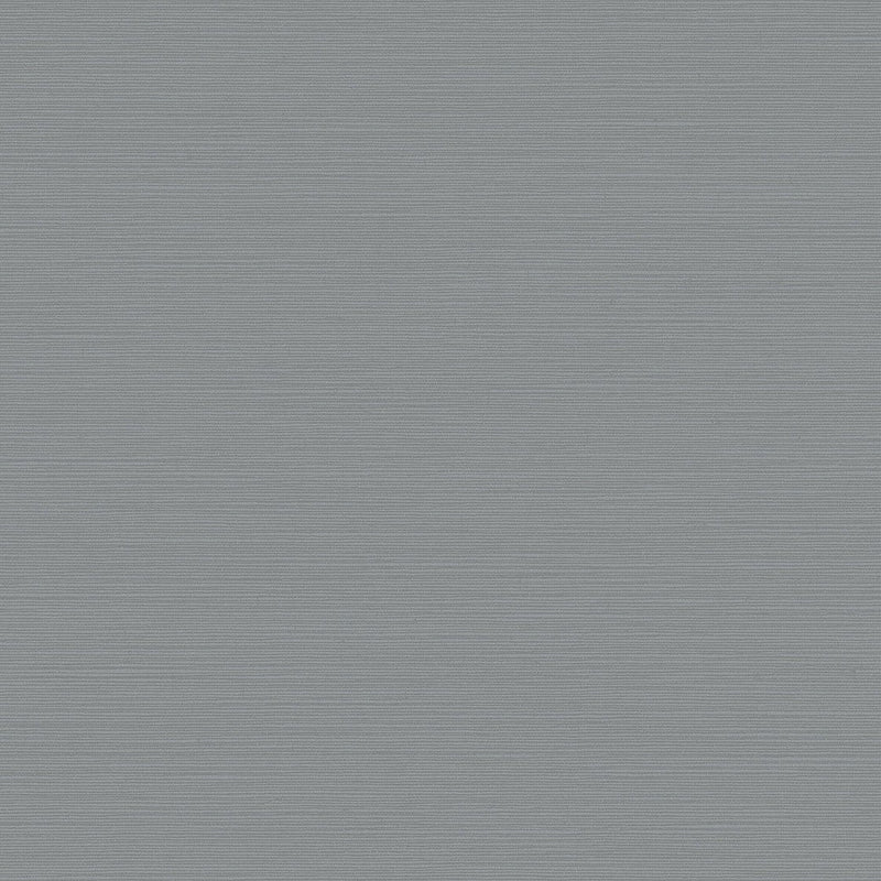 Wallpaper Shining Sisal Grasscloth Wallpaper Sample // Grey Metallic 8 x 10 