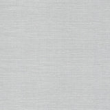 Wallpaper Shining Sisal Grasscloth Wallpaper // Silver Metallic 