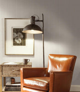 Wallpaper Shirting Plaid Wallpaper // Off White 