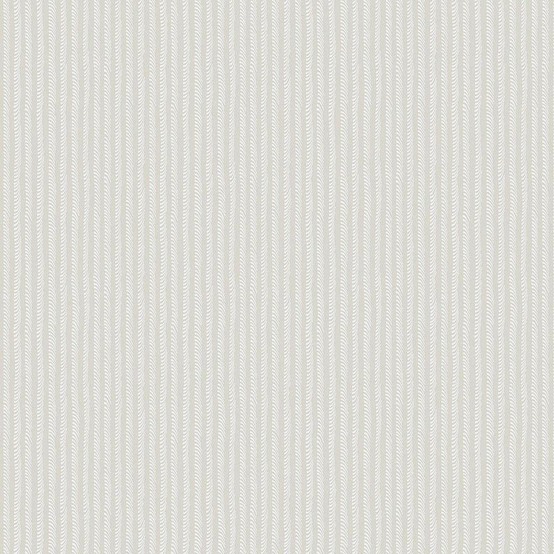 Wallpaper Shodo Stripe Wallpaper Sample // Cream 8 x 10 