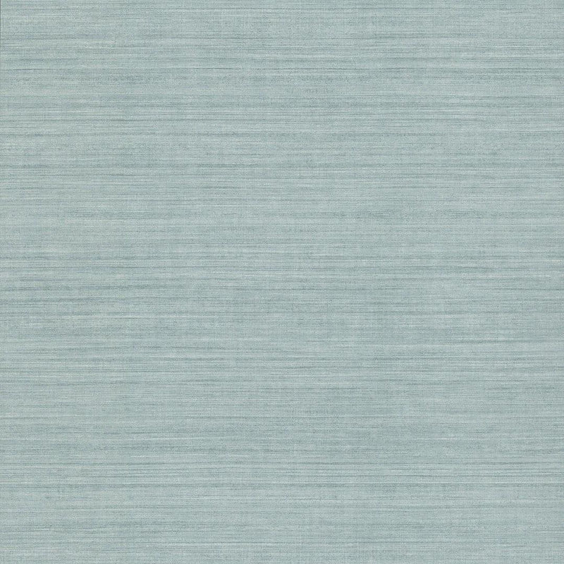 Wallpaper Silk Elegance Wallpaper Sample // Blue 8 x 10 