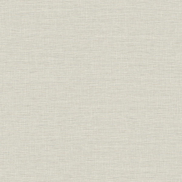 Wallpaper Silk Linen Weave Wallpaper // Caramel 