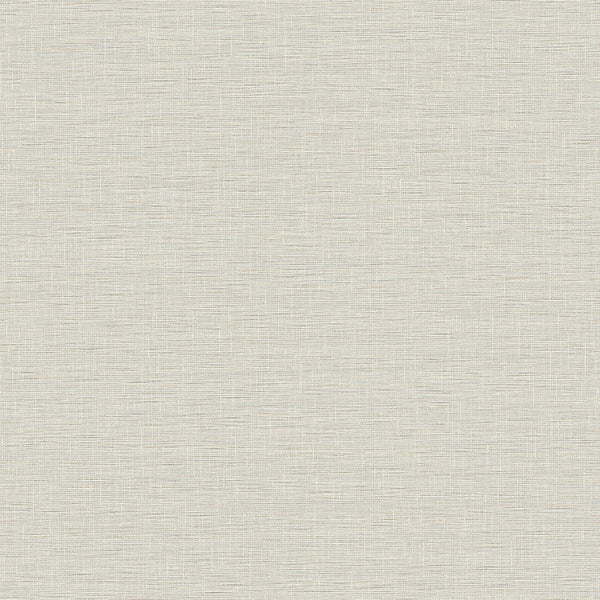 Wallpaper Silk Linen Weave Wallpaper // Caramel 