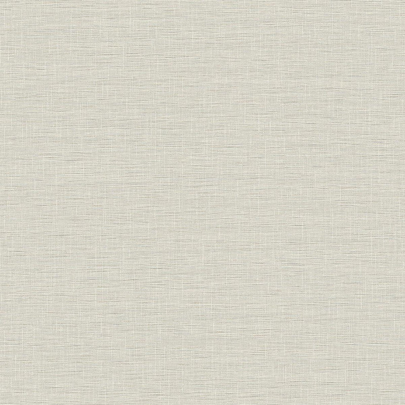 Wallpaper Silk Linen Weave Wallpaper Sample // Caramel 8 x 10 