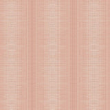 Wallpaper Silk Weave Stripe Wallpaper // Coral 