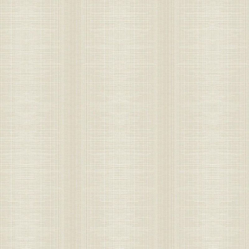Wallpaper Silk Weave Wallpaper // Beige 