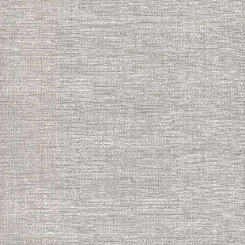 Wallpaper Silken Grasses Wallpaper Sample // Silver Metallic 8 x 10 