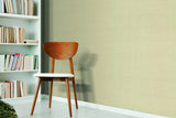 Wallpaper Sisal Grasscloth Wallpaper // Beige 