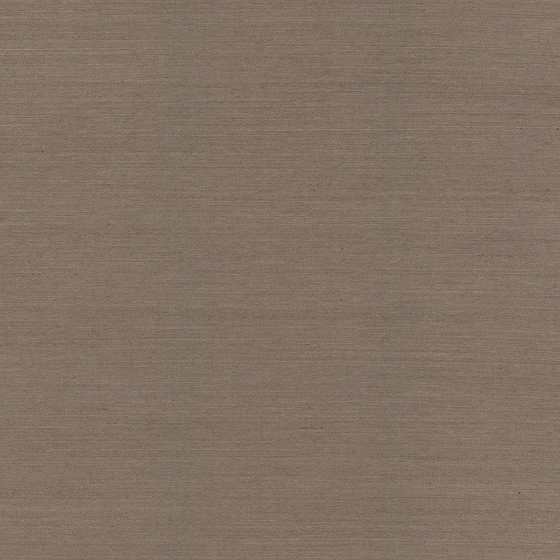 Wallpaper Sisal Grasscloth Wallpaper Sample // Brown 8 x 10 