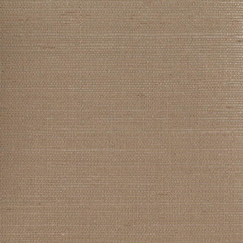Wallpaper Sisal Twill Color Grasscloth Wallpaper Sample // Light Taupe 8 x 10 