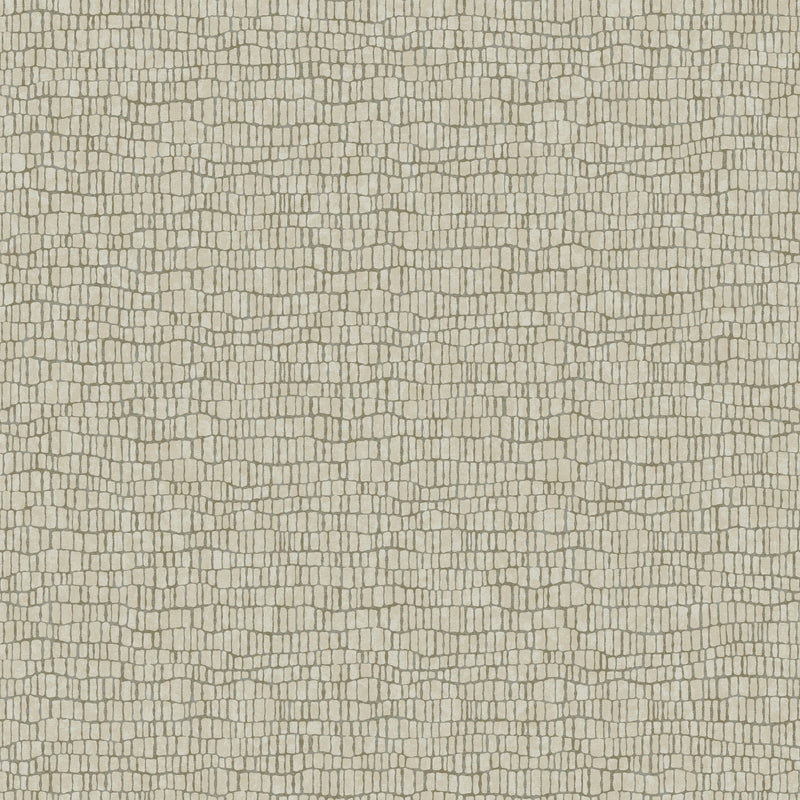 Wallpaper Skin Wallpaper // Beige Metallic 