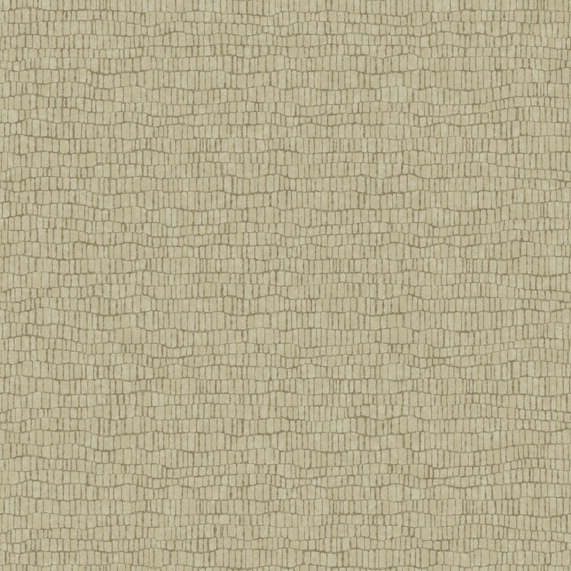 Wallpaper Skin Wallpaper Sample // Gold Metallic 8 x 10 