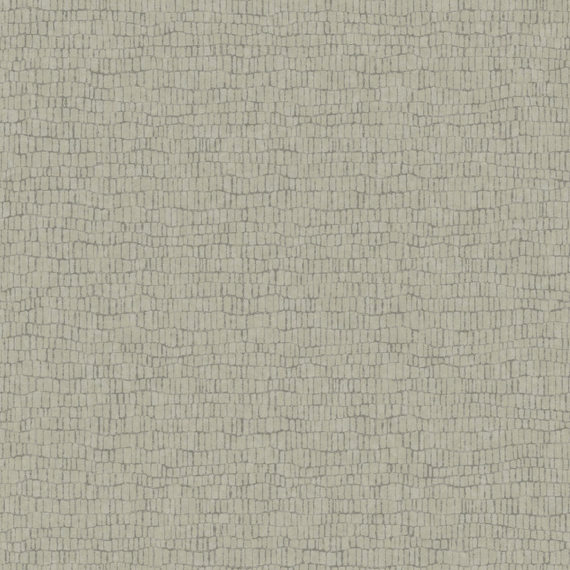 Wallpaper Skin Wallpaper Sample // Mink Metallic 8 x 10 