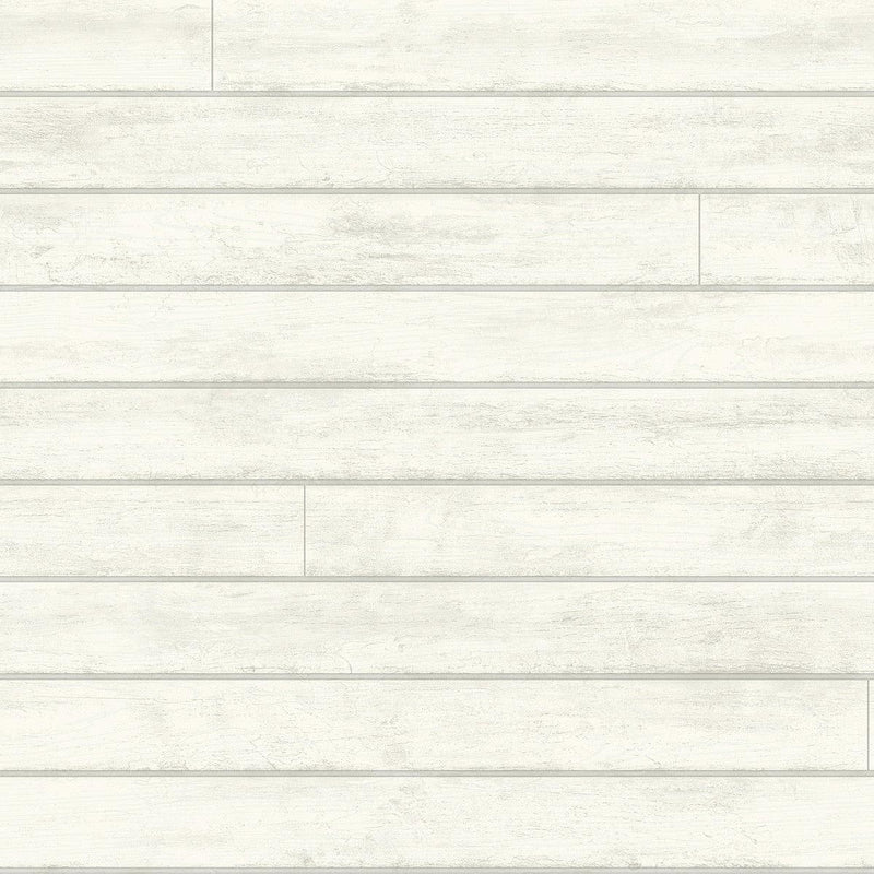 Wallpaper Skinnylap Wallpaper Sample // White & Grey 8 x 10 