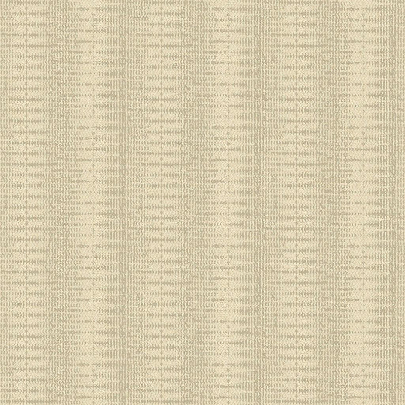 Wallpaper Soft Birdseye Wallpaper Sample // Beige 8 x 10 