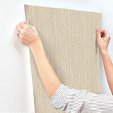 Wallpaper Soft Cascade Wallpaper // Beige 