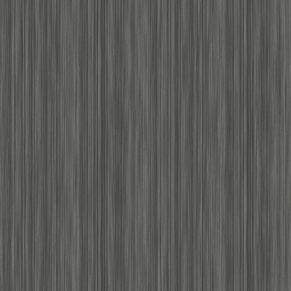 Wallpaper Soft Cascade Wallpaper // Black & Silver 