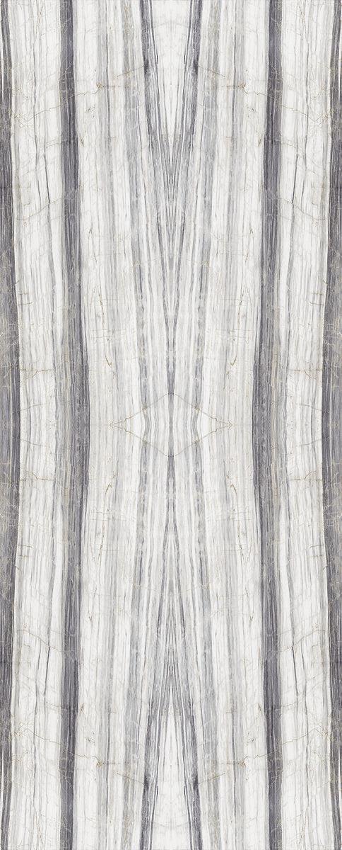 Wallpaper Spanish Marble Peel & Stick Wallpaper // Grey 