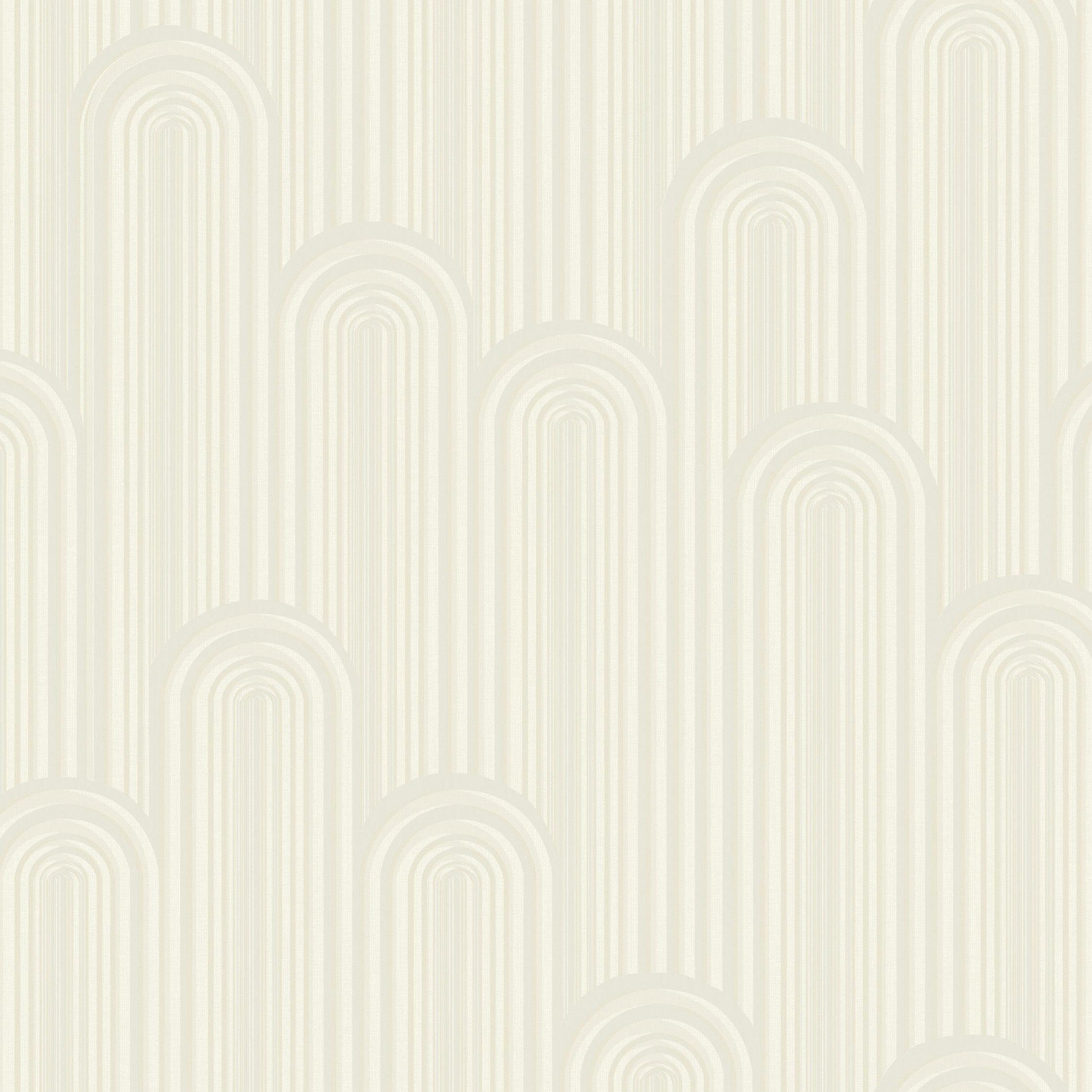 Wallpaper - Speakeasy Wallpaper // White