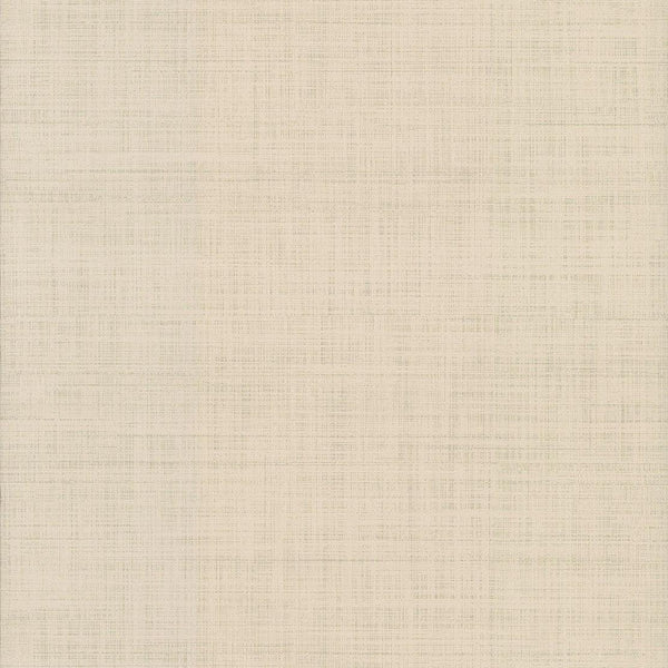 Wallpaper Spun Silk Wallpaper // Beige 