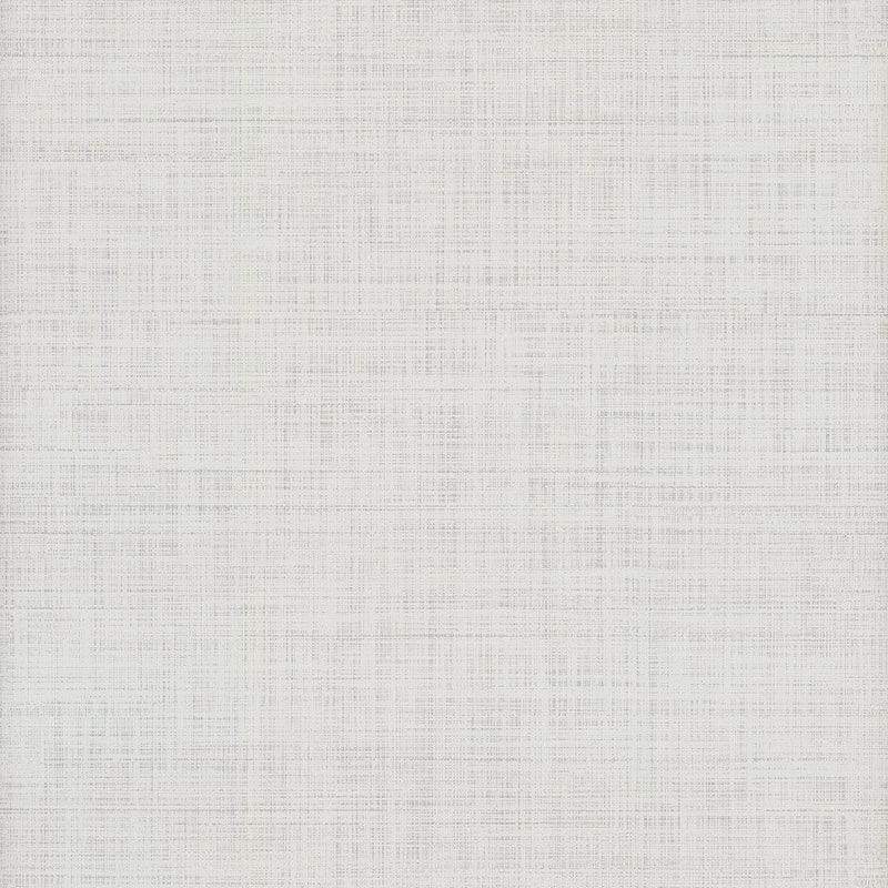 Wallpaper Spun Silk Wallpaper // Light Grey 