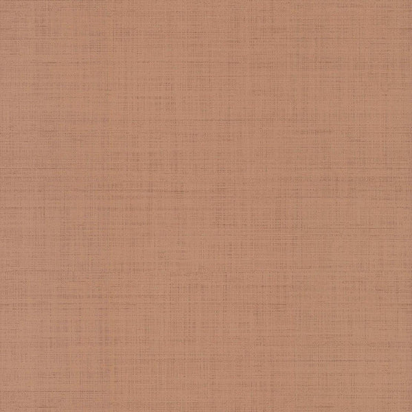 Wallpaper Spun Silk Wallpaper // Light Orange 