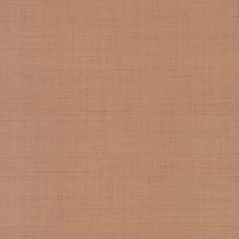 Wallpaper Spun Silk Wallpaper // Light Orange 