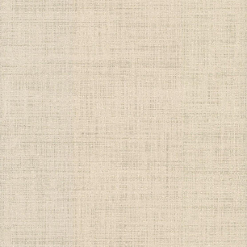 Wallpaper Spun Silk Wallpaper Sample // Beige 8 x 10 