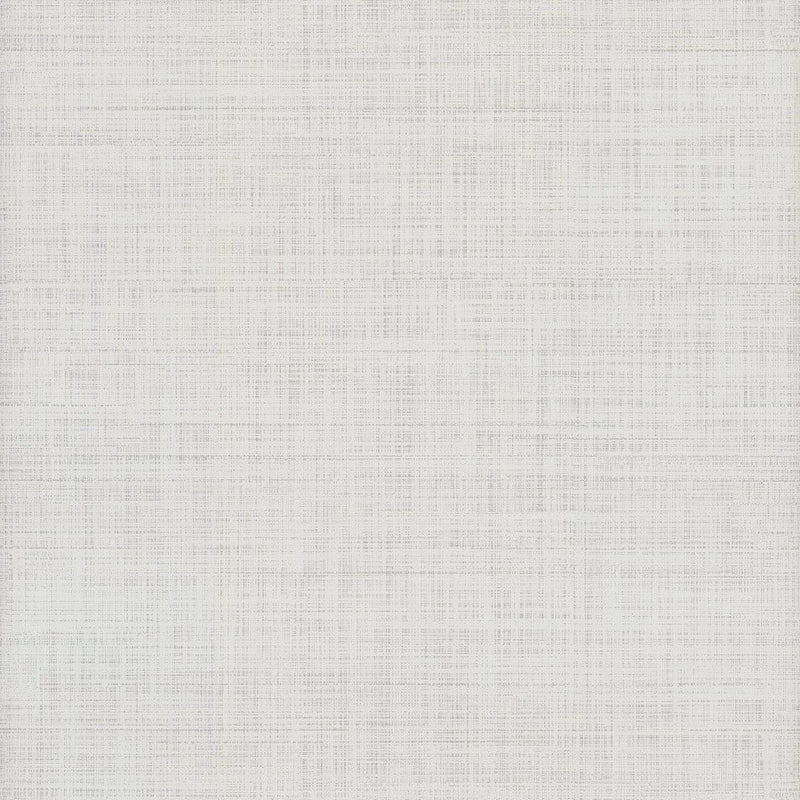 Wallpaper Spun Silk Wallpaper Sample // Light Grey 8 x 10 