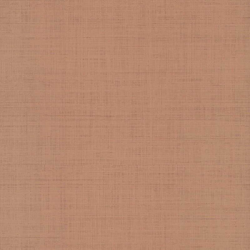 Wallpaper Spun Silk Wallpaper Sample // Light Orange 8 x 10 