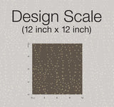 Wallpaper Star Struck Wallpaper // Brown & Gold 