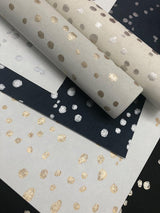 Wallpaper Star Struck Wallpaper // Cream & Gold 