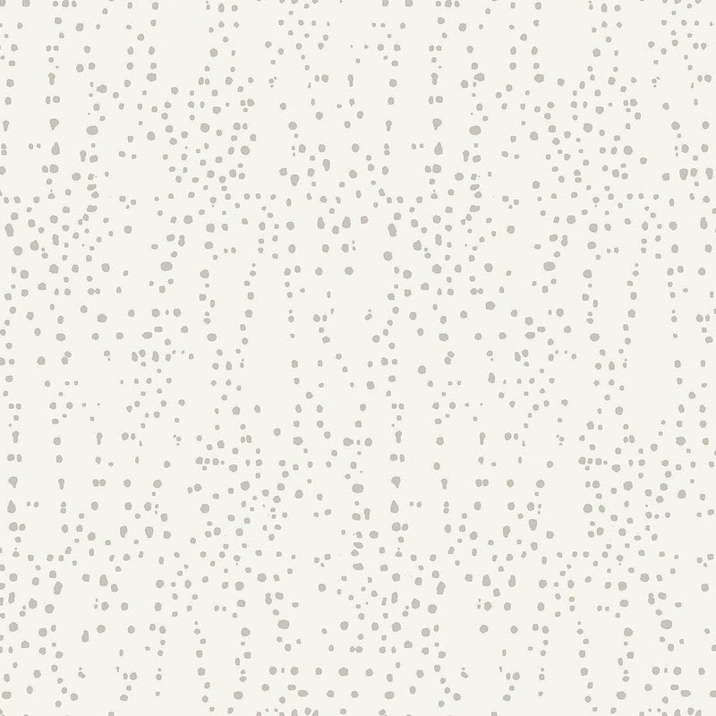 Wallpaper Star Struck Wallpaper Sample // Cream & Gold Metallic 8 x 10 
