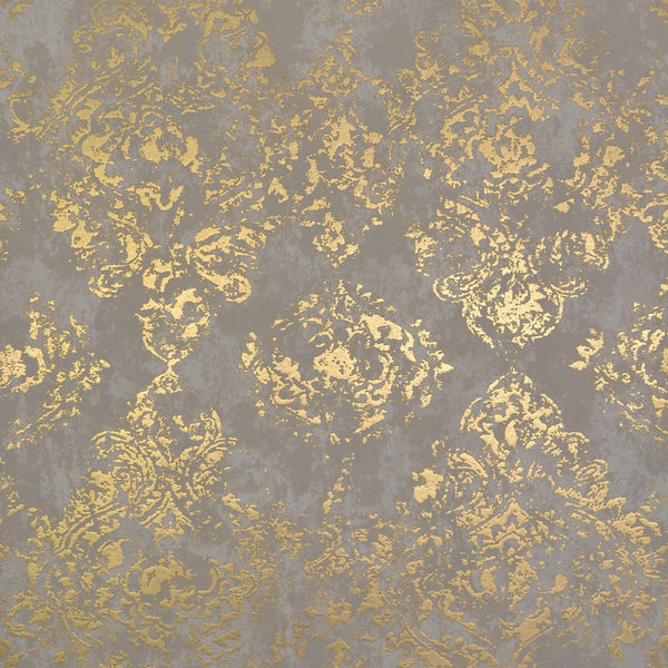 Wallpaper Stargazer Wallpaper // Khaki & Gold 