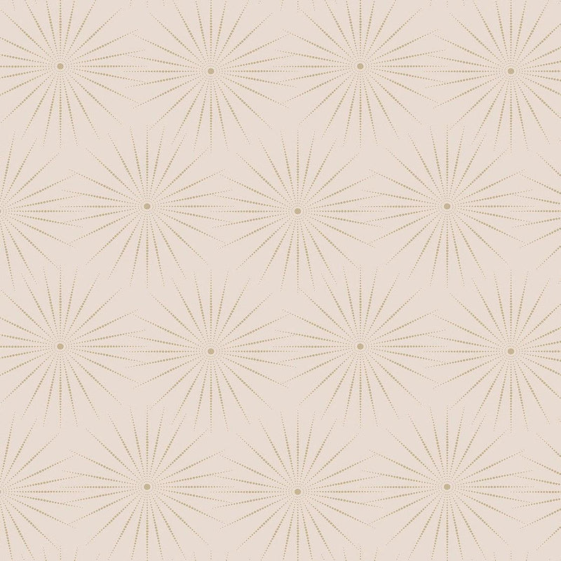 Wallpaper Starlight Wallpaper Sample // Pink 8 x 10 