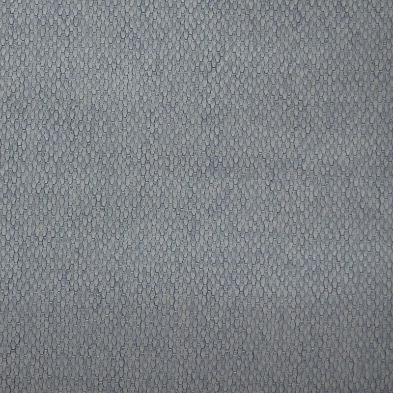 Wallpaper Stretched Hexagons Wallpaper Sample // Blue 8 x 10 