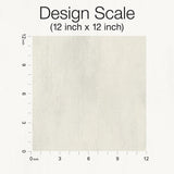 Wallpaper Stucco Finish Wallpaper // White 